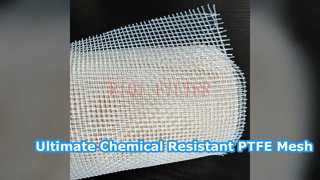 Vải lọc lưới PTFE hiệu suất cao 300 Micron